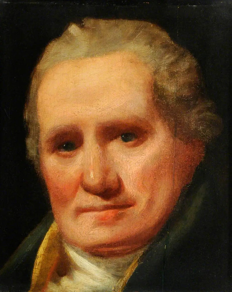 Archibald Smith z Jordanhill - Henry Raeburn