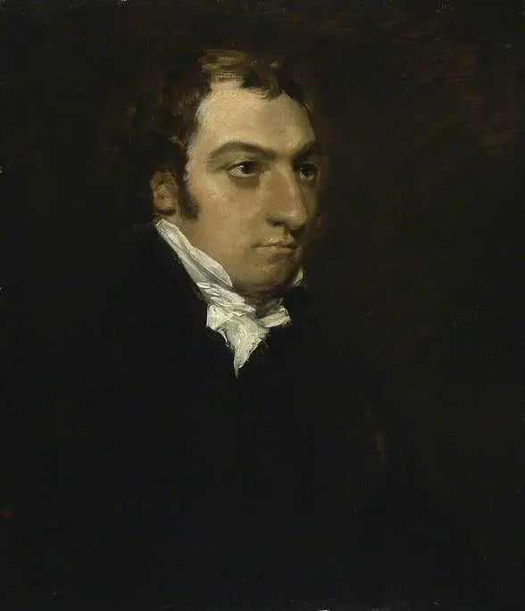 Archidiakon John Fisher - John Constable
