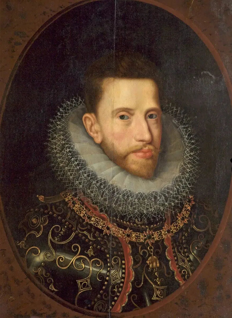 Arcyksiążę Albert Habsburg (1559–1621) - Frans Pourbus Młodszy