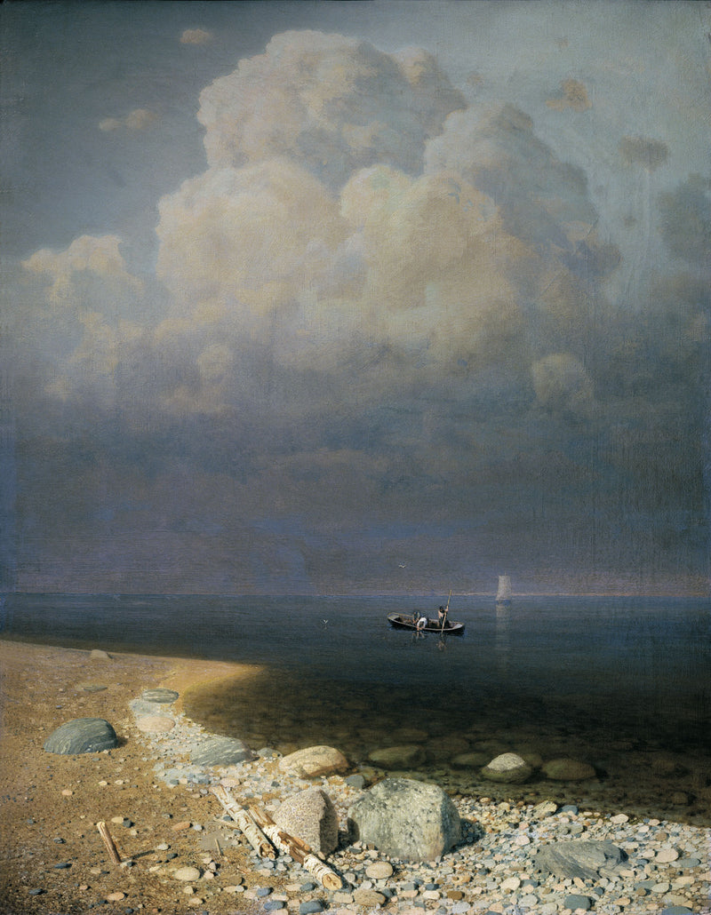 Lac Ladoga - Arkhip Kouïndji