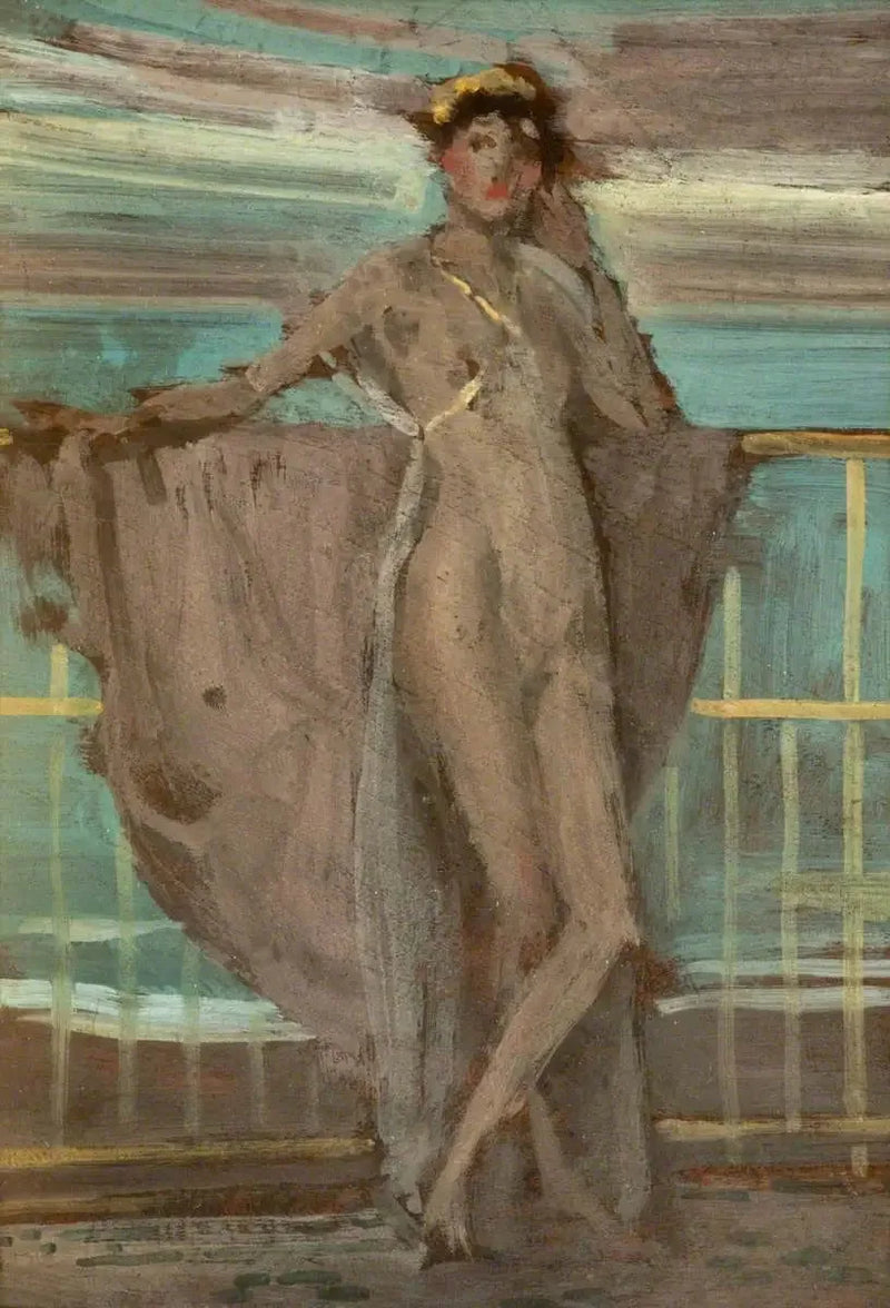 Ariel - James Abbott McNeill Whistler
