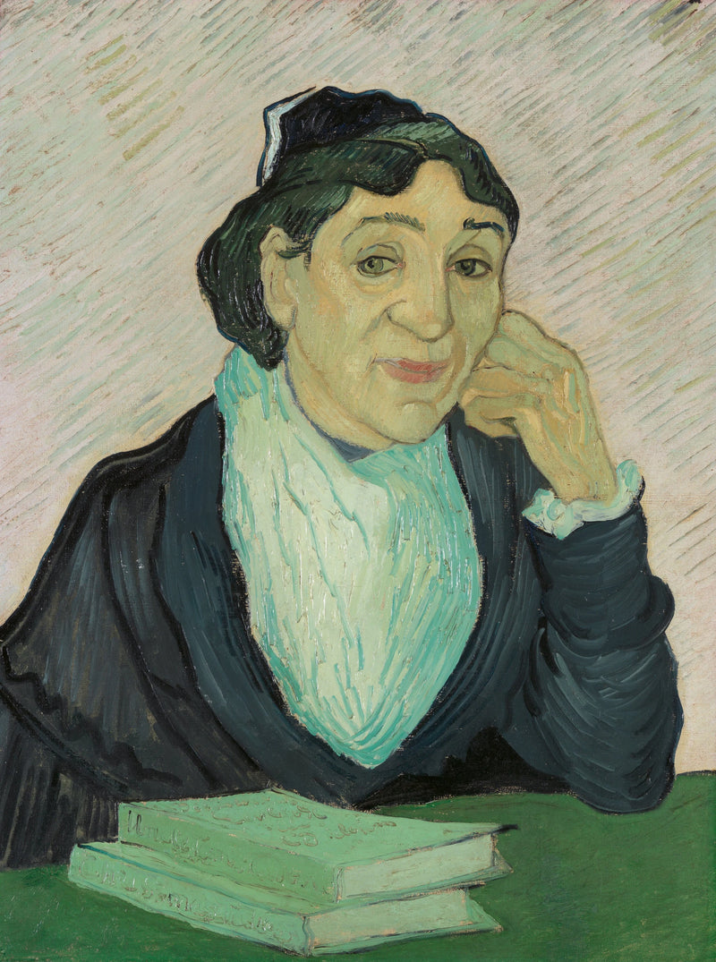 Arlesianka - Vincent van Gogh