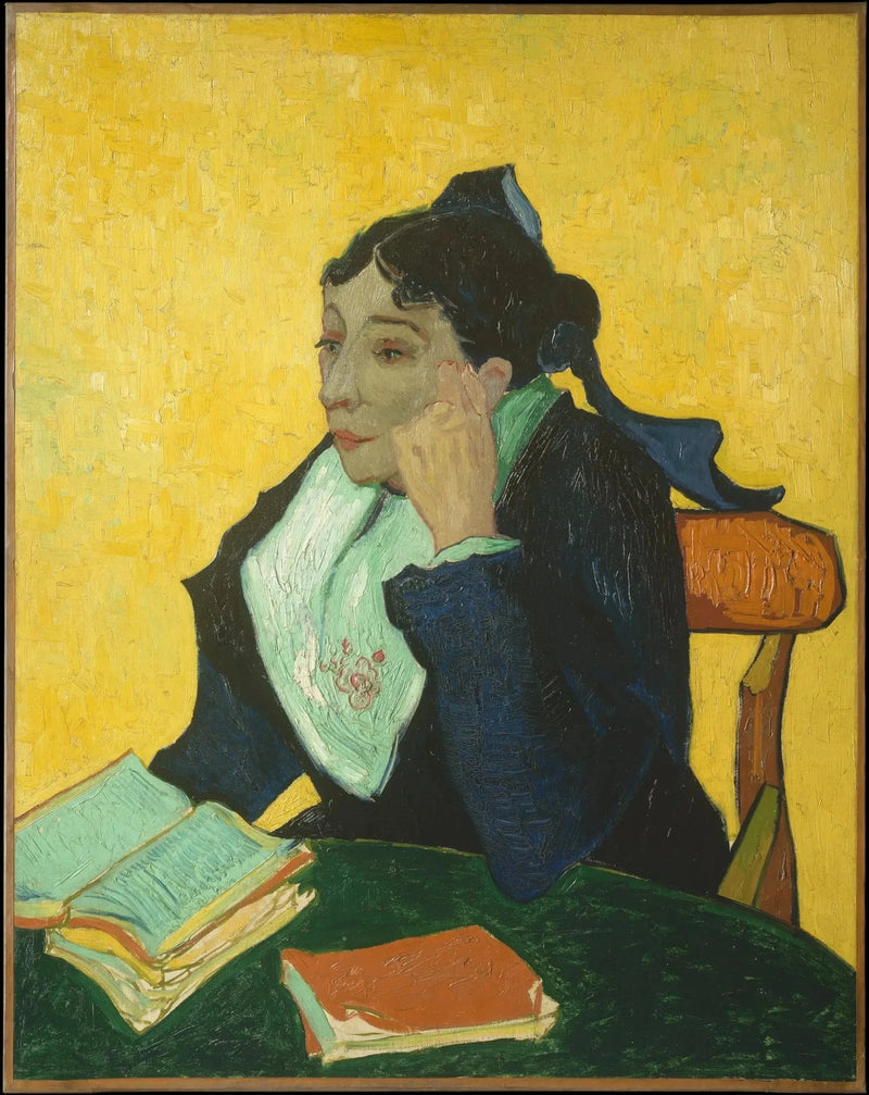 Arlesianka - Vincent van Gogh