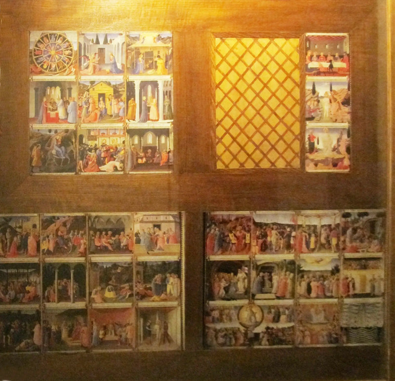 Szafa Srebrników - Fra Angelico