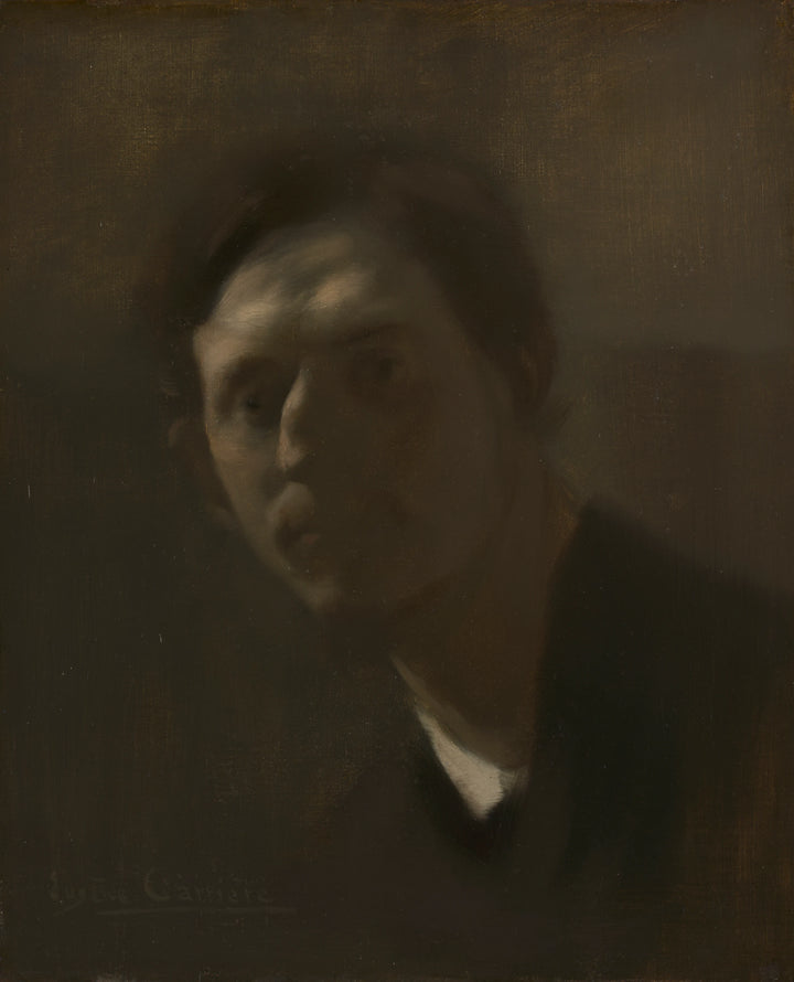 Armand Berton - Eugène Carrière