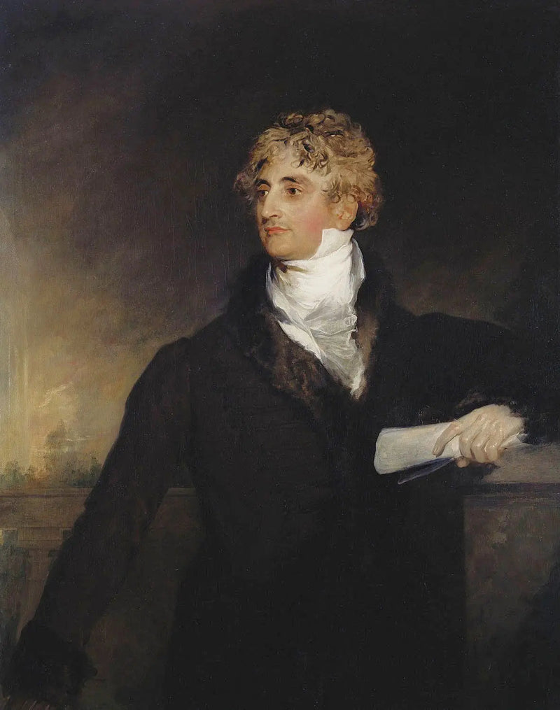 Armand Emmanuel, książę Richelieu (1766-1822) - Thomas Lawrence
