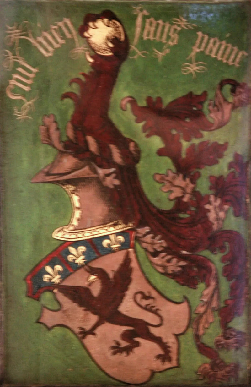 Herbarium - Hans Memling