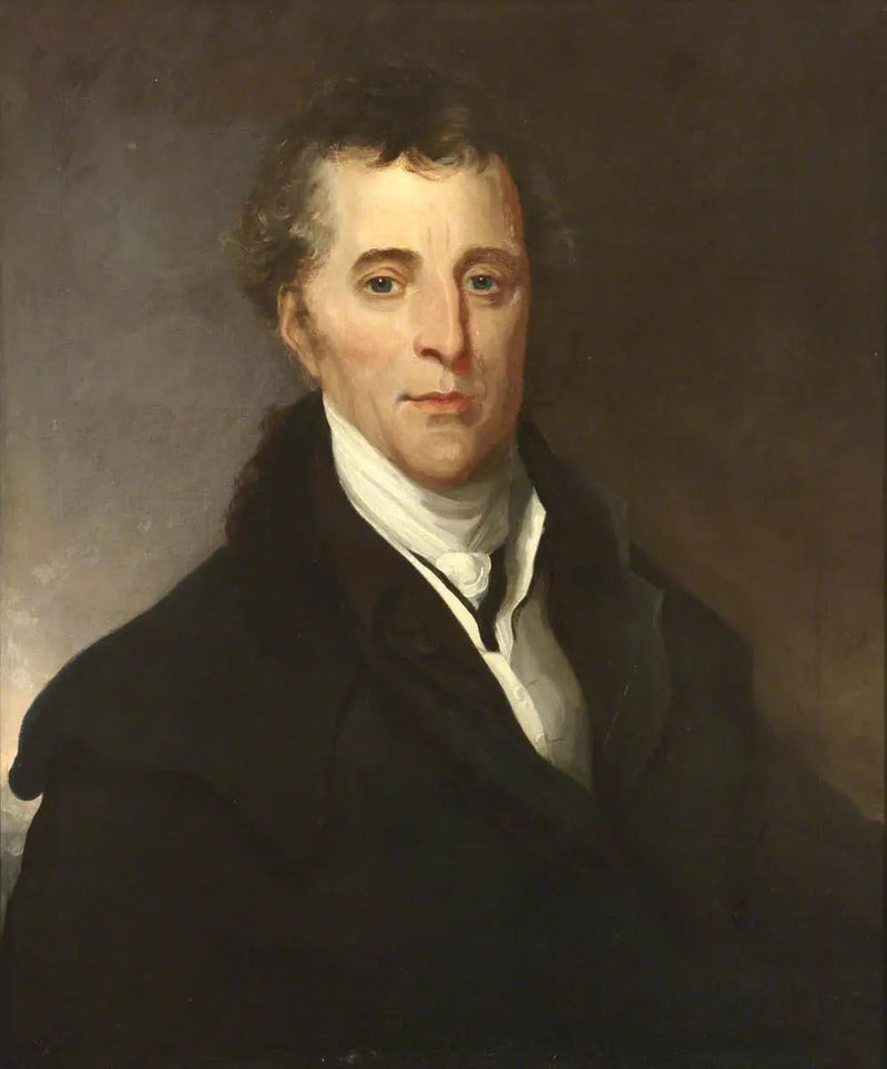 Arthur Wellesley (1769–1852), pierwszy książę Wellington - Thomas Lawrence