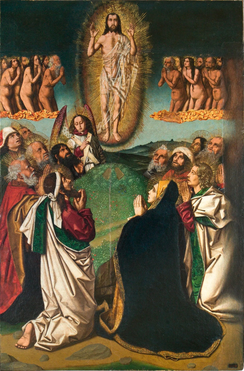 ascension - Bartolomé Bermejo