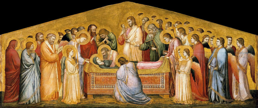 Assumptio - Giotto