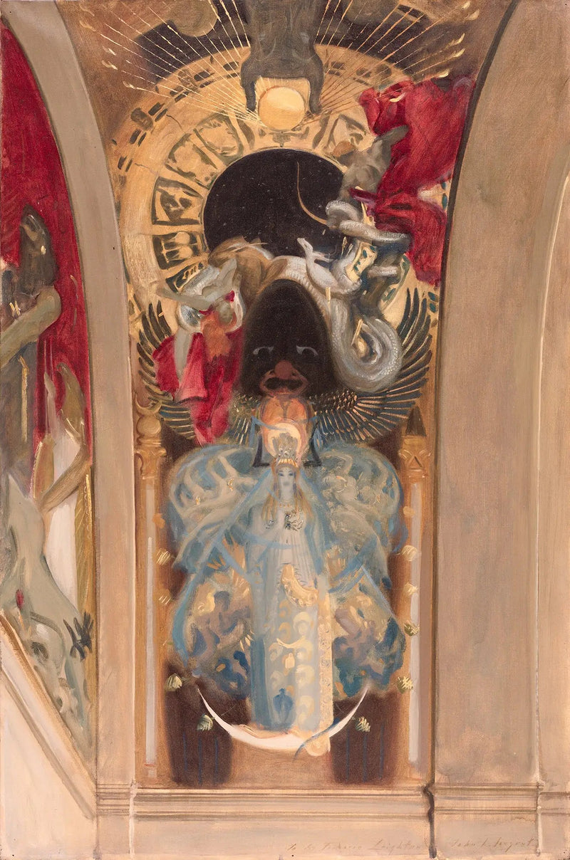 Astarta - John Singer Sargent