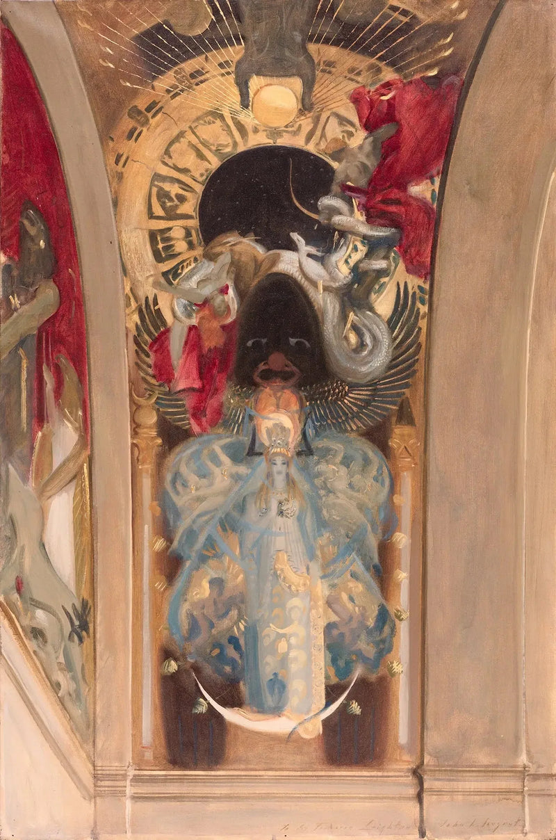 Astarta - John Singer Sargent
