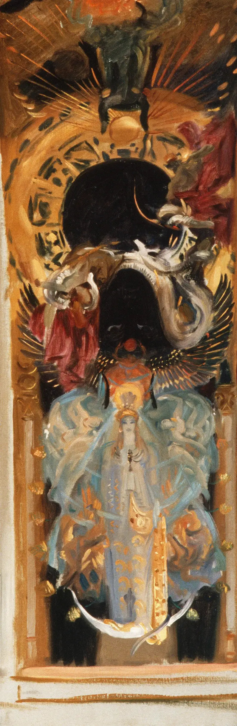 Astarta - John Singer Sargent