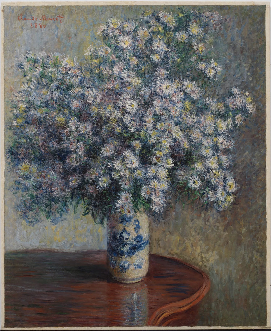 Gwiazdy - Claude Monet