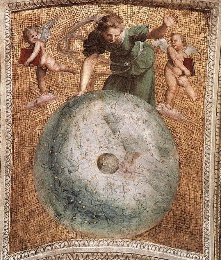Astronomia - Rafał Santi