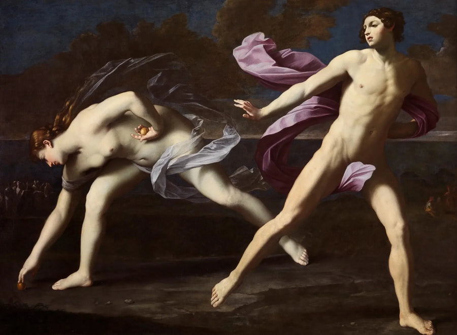 Atalanta i Hipomen - Guido Reni
