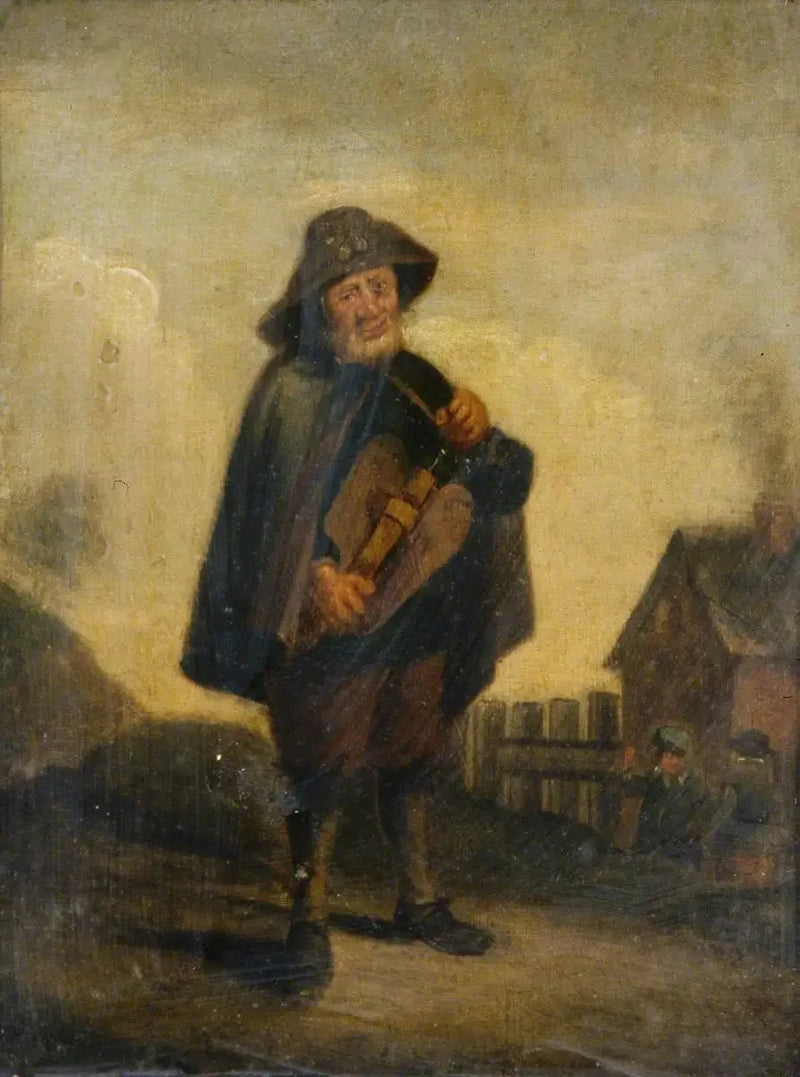 Publiczność - David Teniers Młodszy