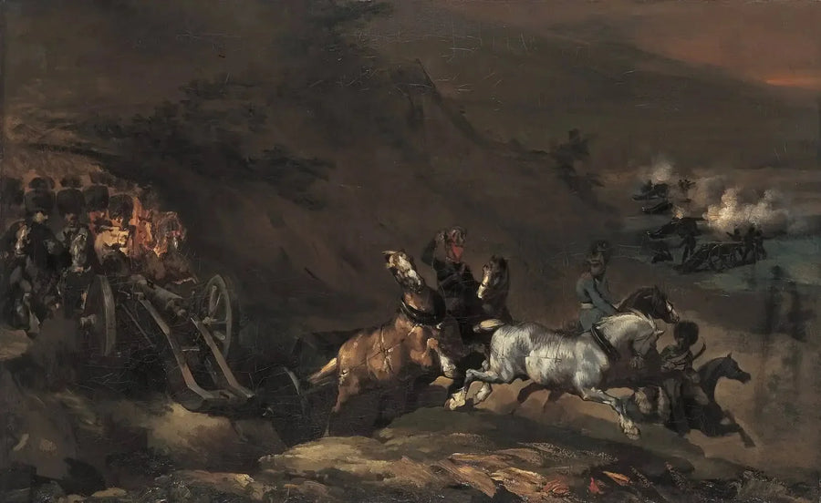 Q30065748 - Théodore Géricault