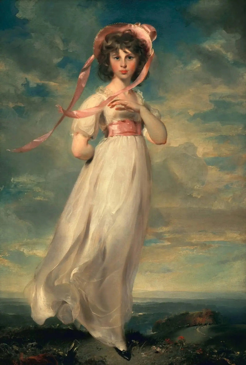 Słuchawka - Thomas Lawrence