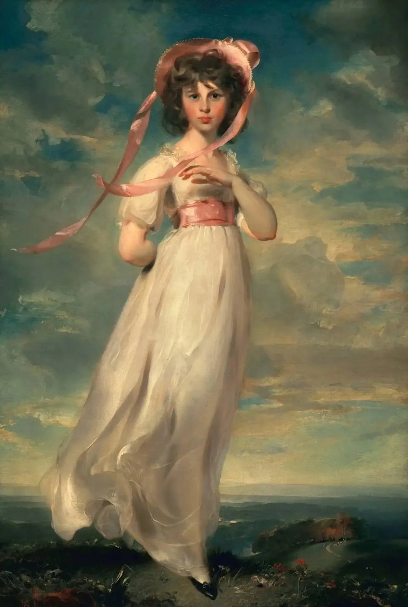 Słuchawka - Thomas Lawrence