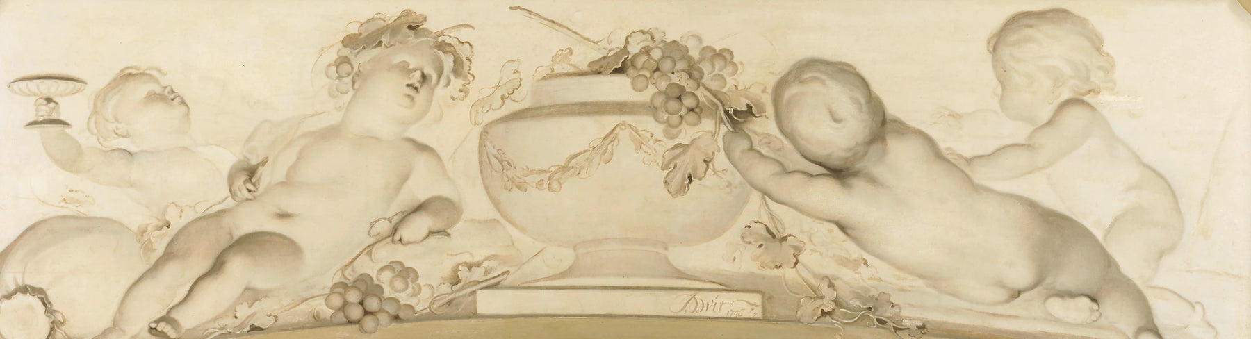 Automne - Jacob de Wit