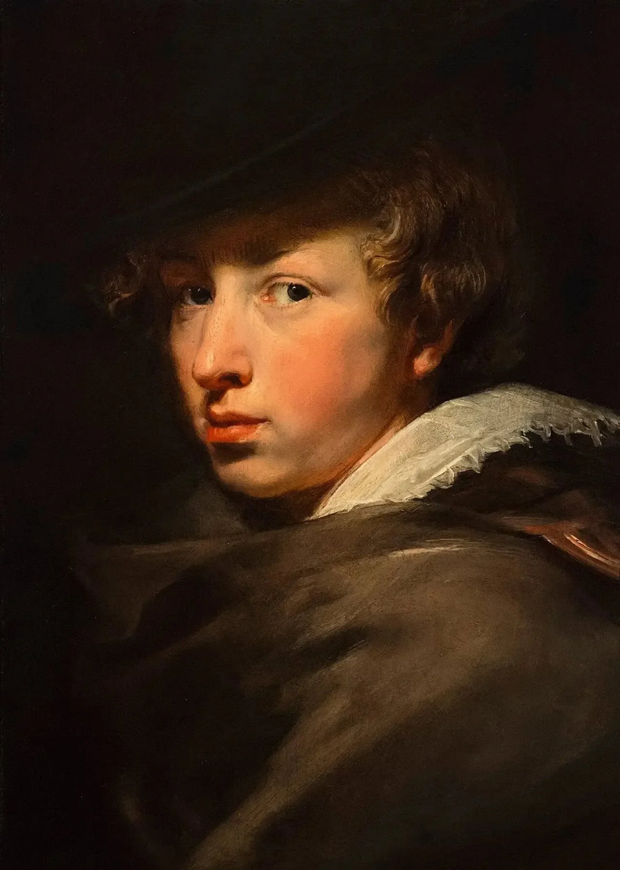 Autoportret - Antoine van Dyck