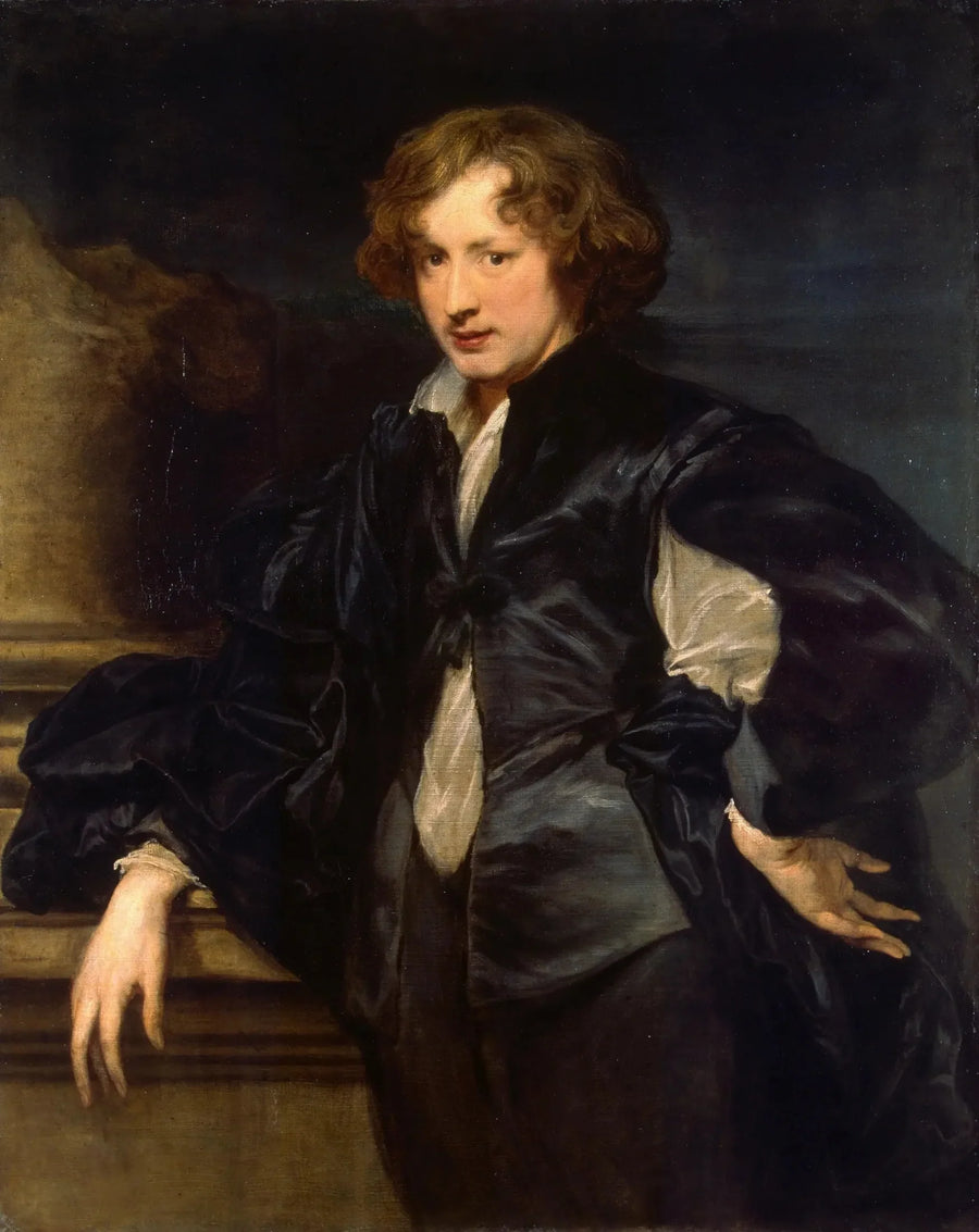 Autoportret - Antoine van Dyck