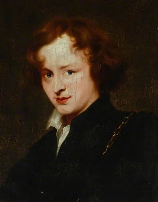 Autoportret - Antoine van Dyck