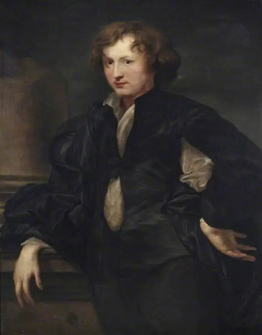 Autoportret - Antoine van Dyck