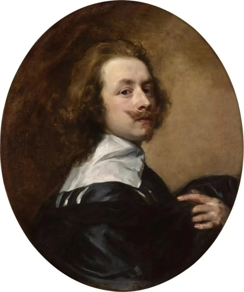 Autoportret - Antoine van Dyck