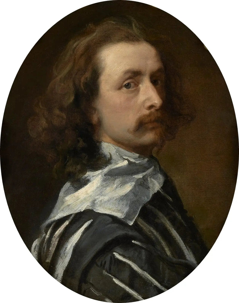 Autoportret - Antoine van Dyck