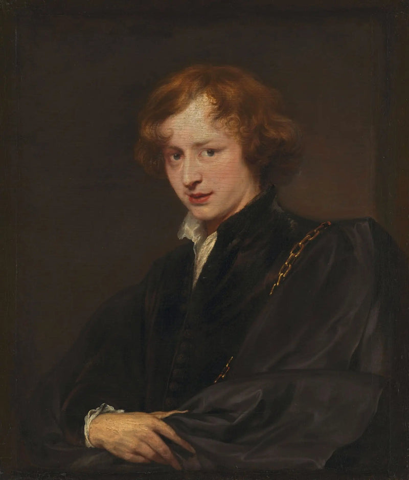 Autoportret - Antoine van Dyck