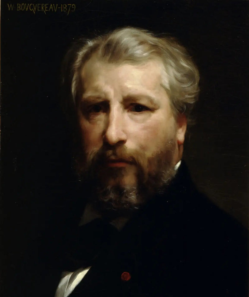 Autoportret - Bouguereau