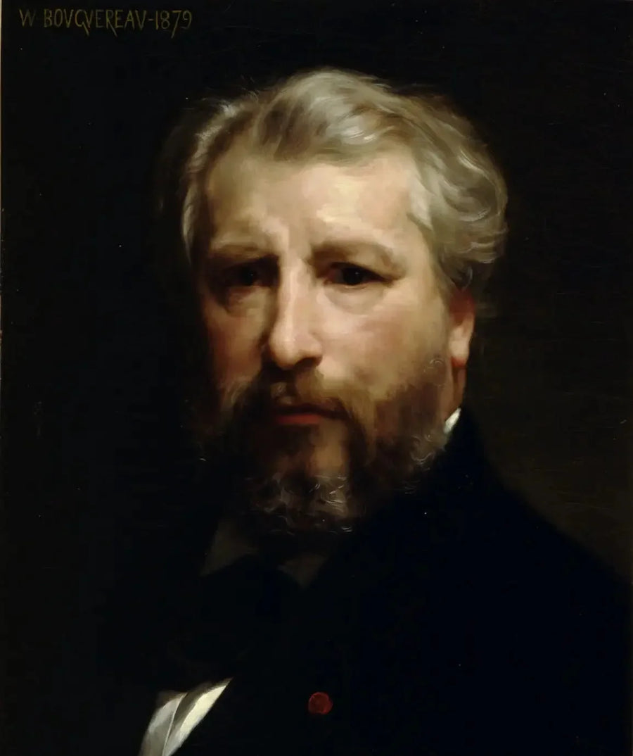 Autoportret - Bouguereau
