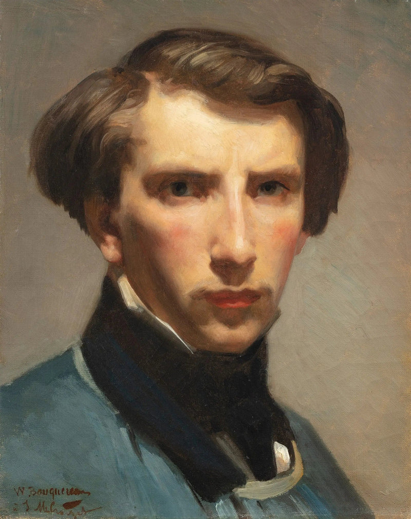 Autoportret - Bouguereau