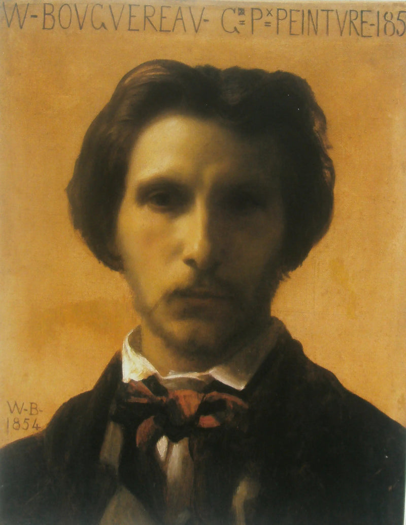 Autoportret - Bouguereau