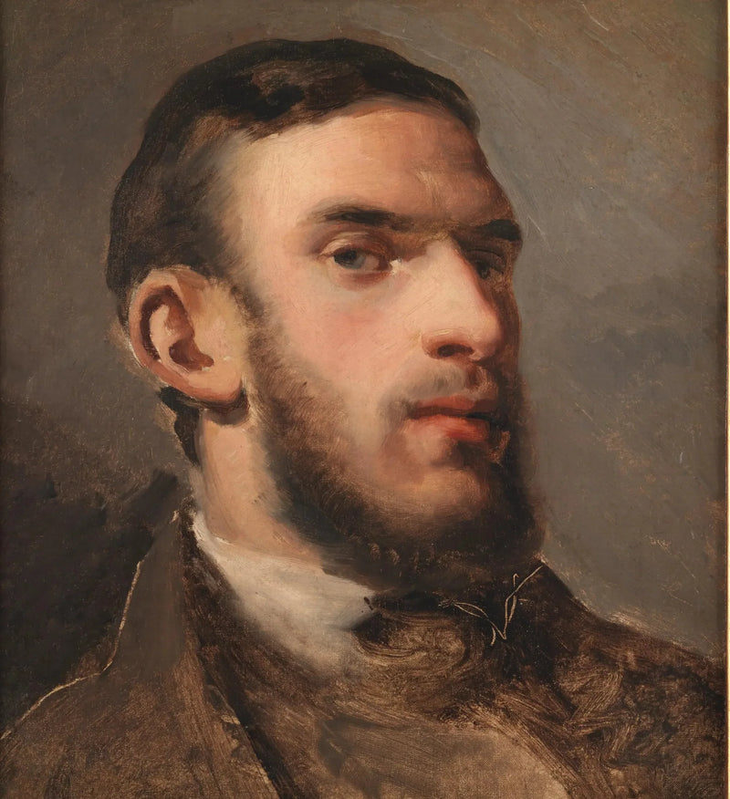 Autoportret - Camille Pissarro
