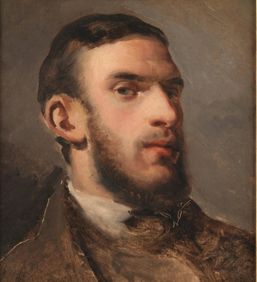 Autoportret - Camille Pissarro