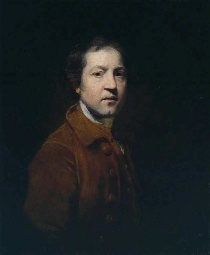 Autoportret młodości - Joshua Reynolds