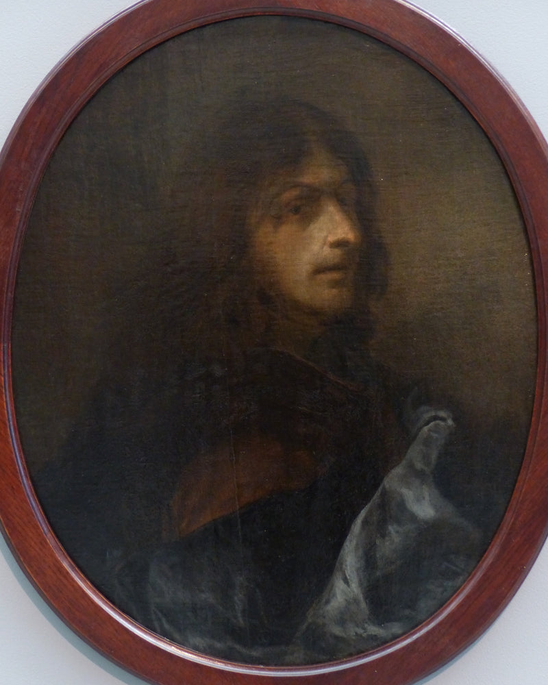 Autoportrait de Sébastien Bourdon - Sébastien Bourdon