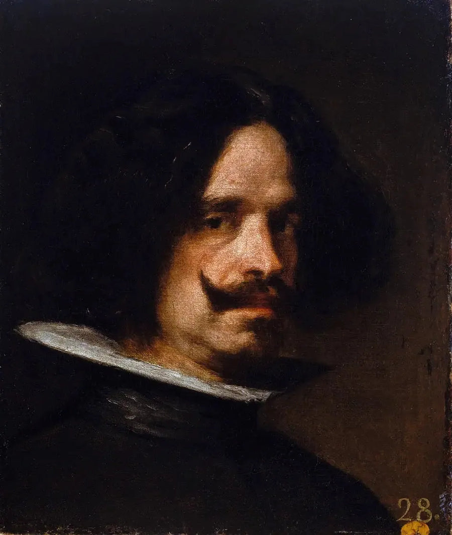 Autoportret - Diego Velázquez