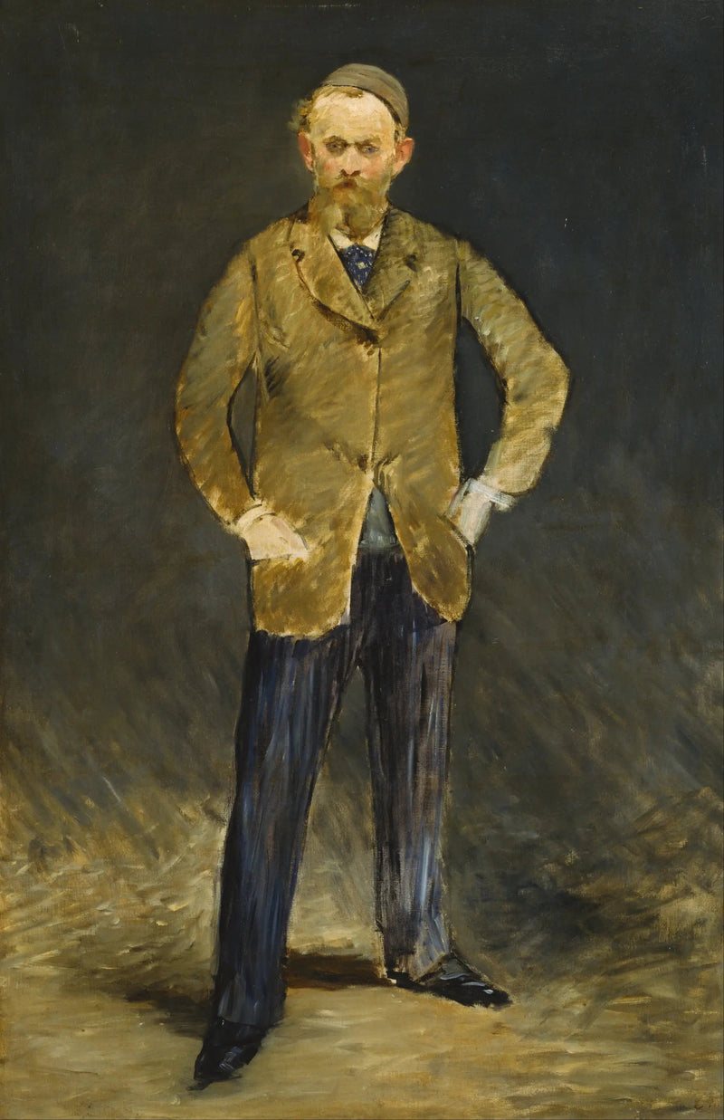 Autoportret - Édouard Manet