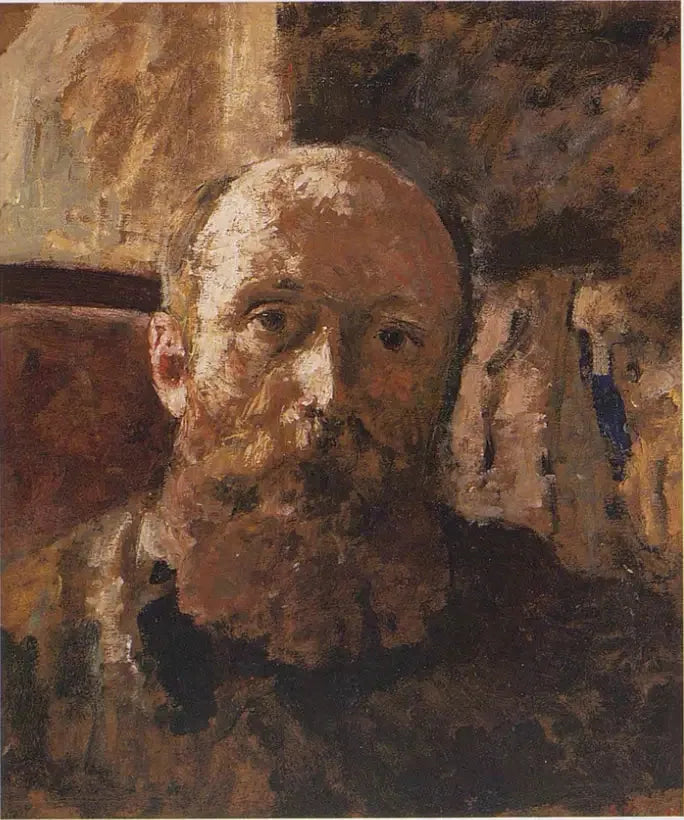 Autoportret - Édouard Vuillard