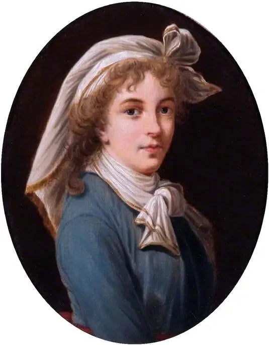 Autoportret - Élisabeth Vigée Le Brun