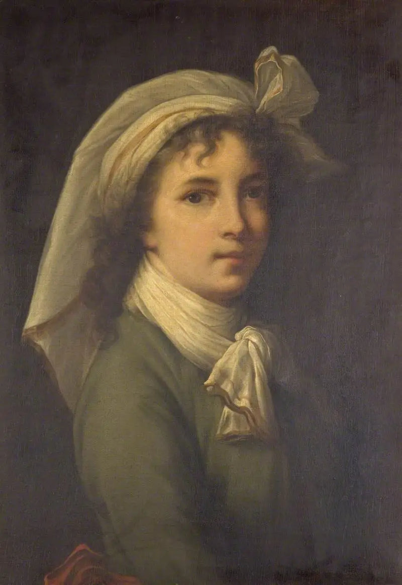 Autoportret - Élisabeth Vigée Le Brun