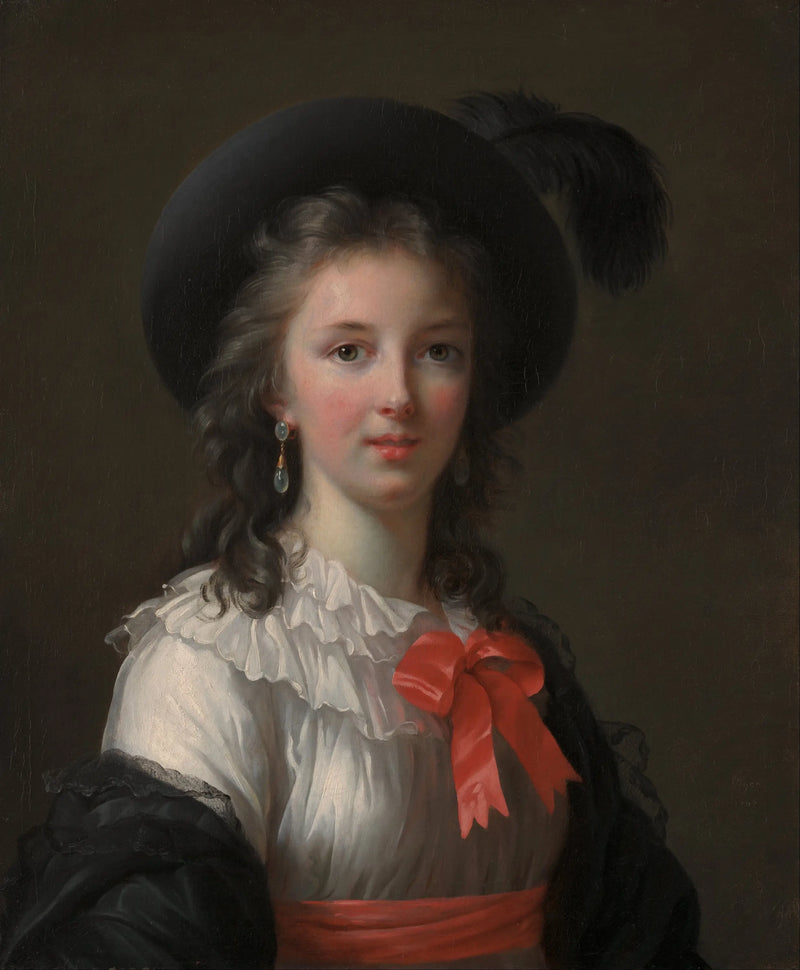 Autoportret - Élisabeth Vigée Le Brun