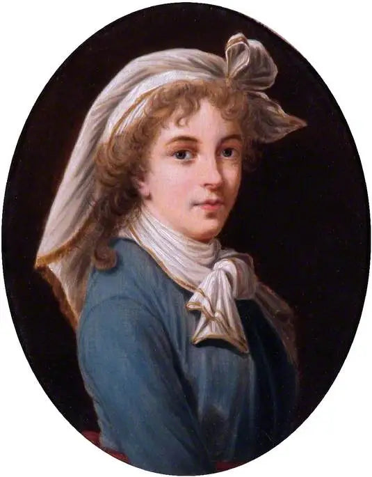 Autoportret - Élisabeth Vigée Le Brun