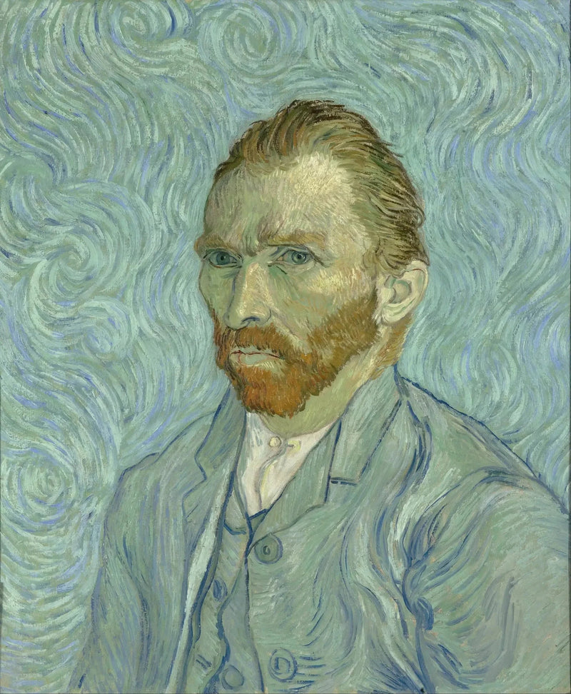 Portret artysty - Vincent van Gogh
