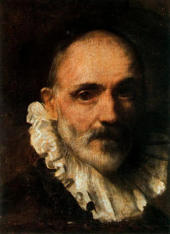 Autoportret - Federico Barroci