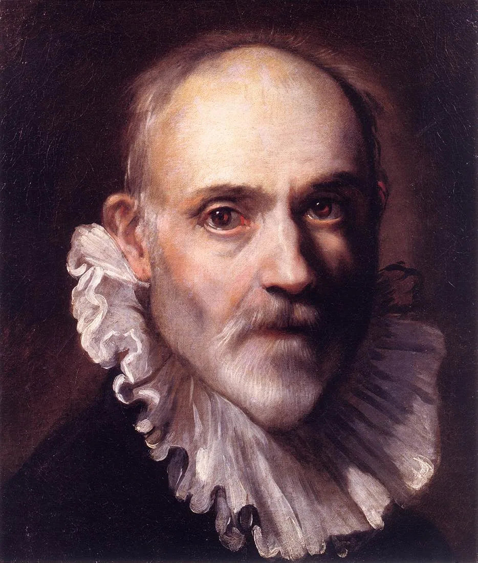 Autoportret - Federico Barroci